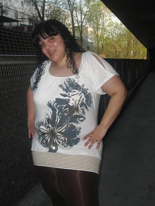 25P Thick chicks of New York