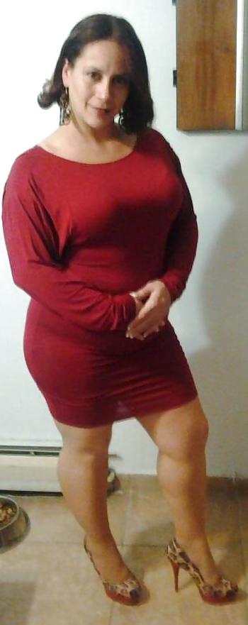 25P Thick chicks of New York