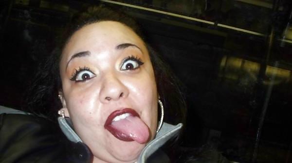 25P Thick chicks of New York