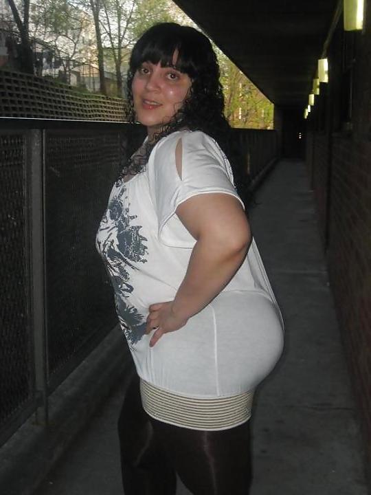25P Thick chicks of New York