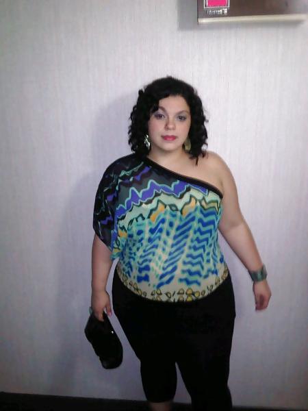 25P Thick chicks of New York