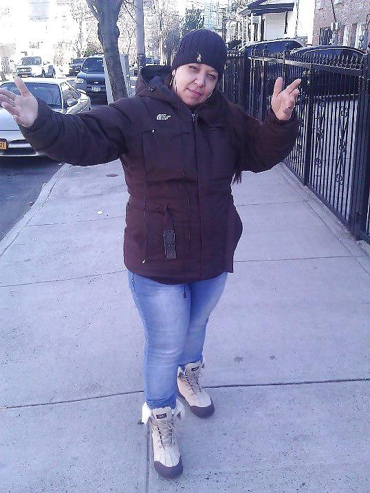25P Thick chicks of New York