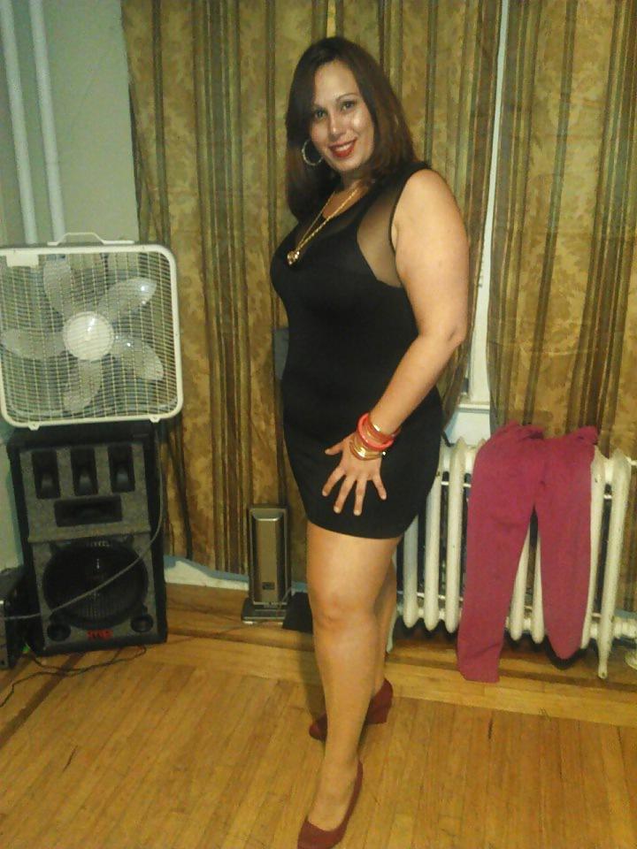 25P Thick chicks of New York