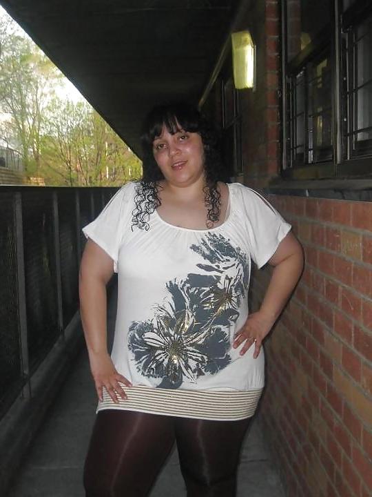 25P Thick chicks of New York