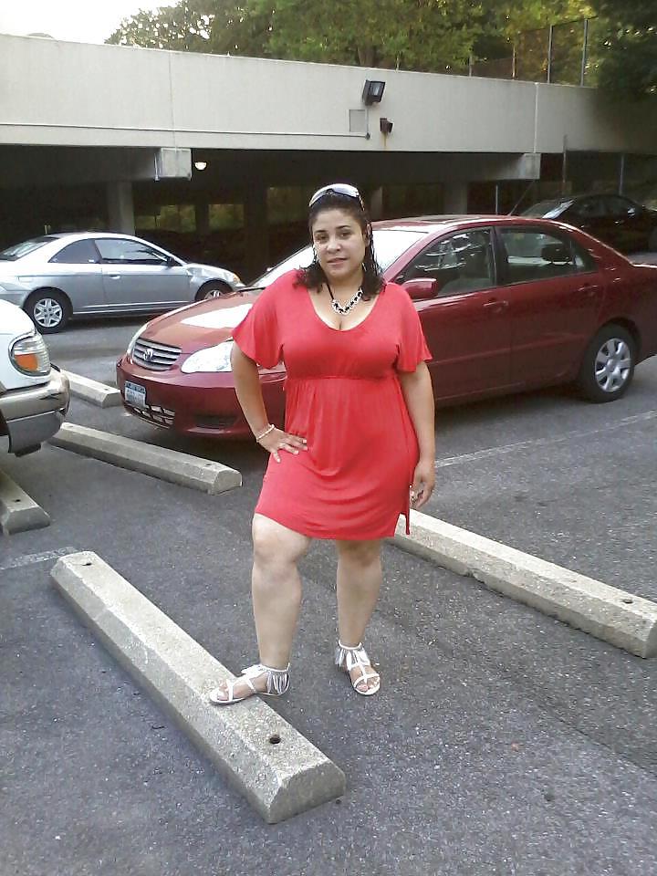 25P Thick chicks of New York