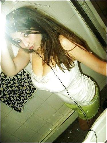 25P Nancy - Fat 18 Year Old Tits Begging for Cum