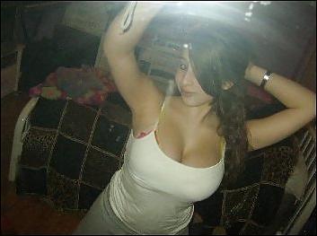 25P Nancy - Fat 18 Year Old Tits Begging for Cum
