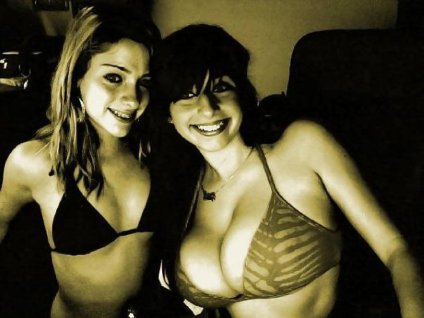 25P Nancy - Fat 18 Year Old Tits Begging for Cum