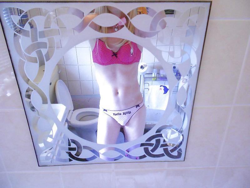 9P Mirror, Mirror on the wall.....