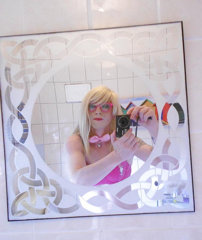 9P Mirror, Mirror on the wall.....