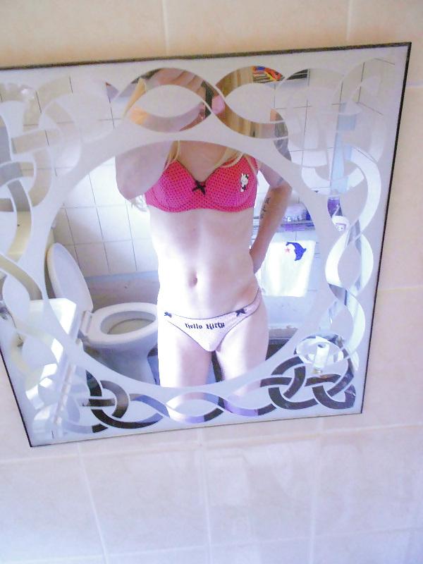 9P Mirror, Mirror on the wall.....
