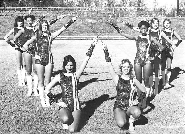 25P Fantasy #9 - Majorettes