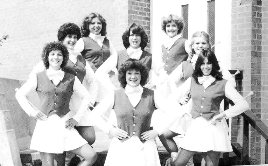 25P Fantasy #9 - Majorettes