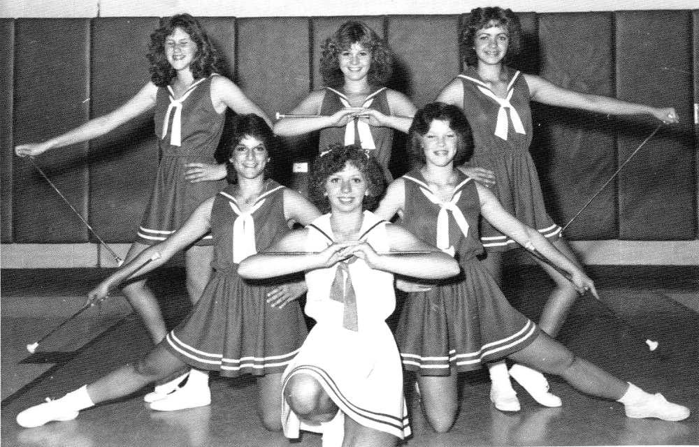 25P Fantasy #9 - Majorettes