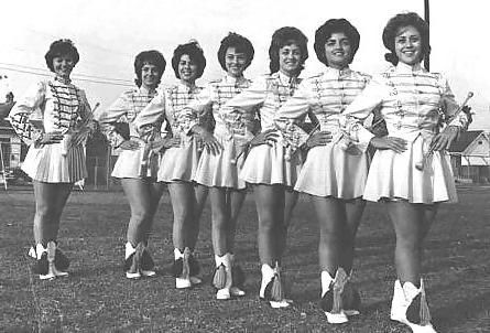 25P Fantasy #9 - Majorettes