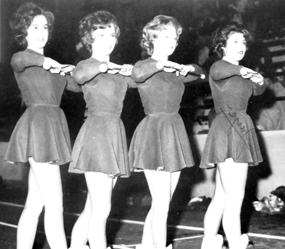 25P Fantasy #9 - Majorettes