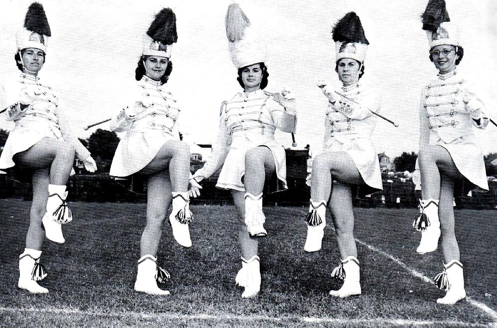 25P Fantasy #9 - Majorettes
