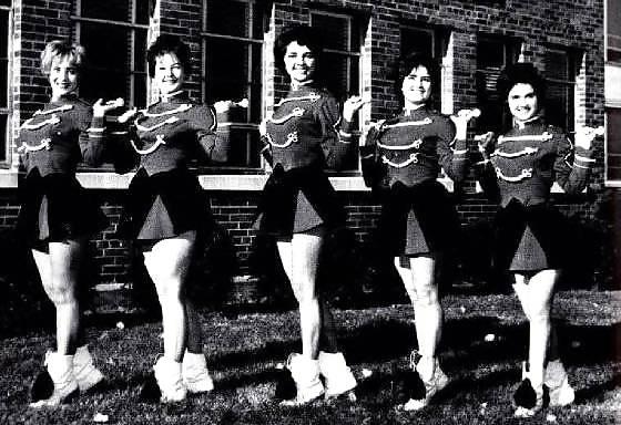 25P Fantasy #9 - Majorettes