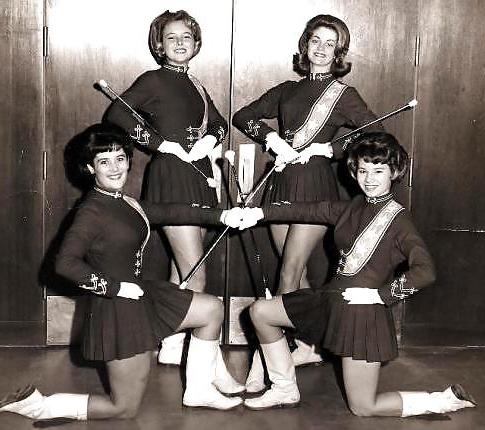 25P Fantasy #9 - Majorettes
