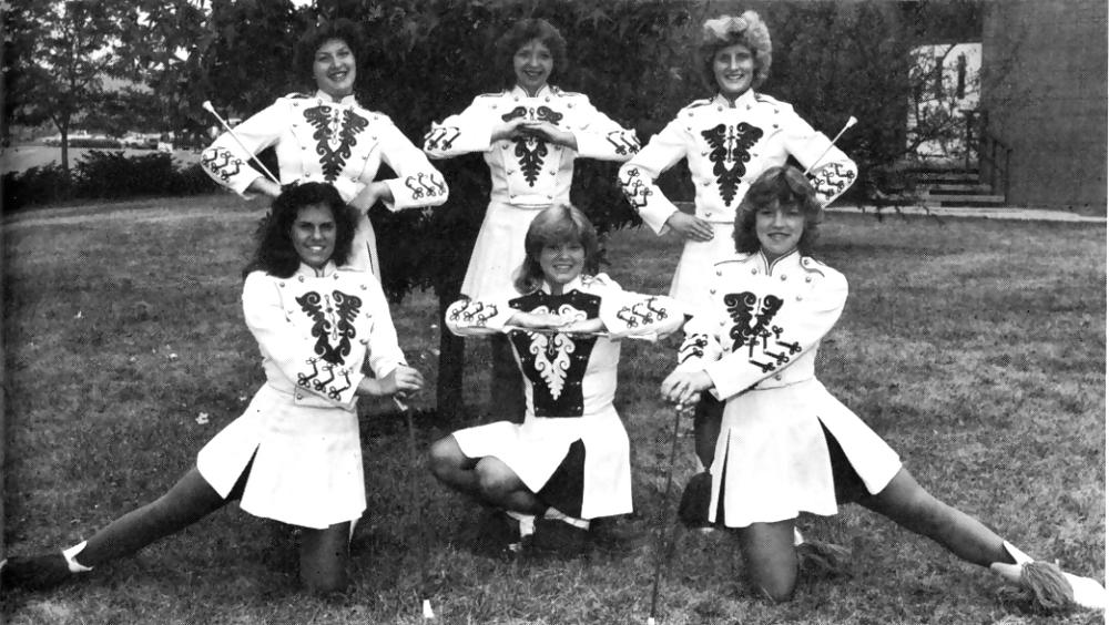 25P Fantasy #9 - Majorettes