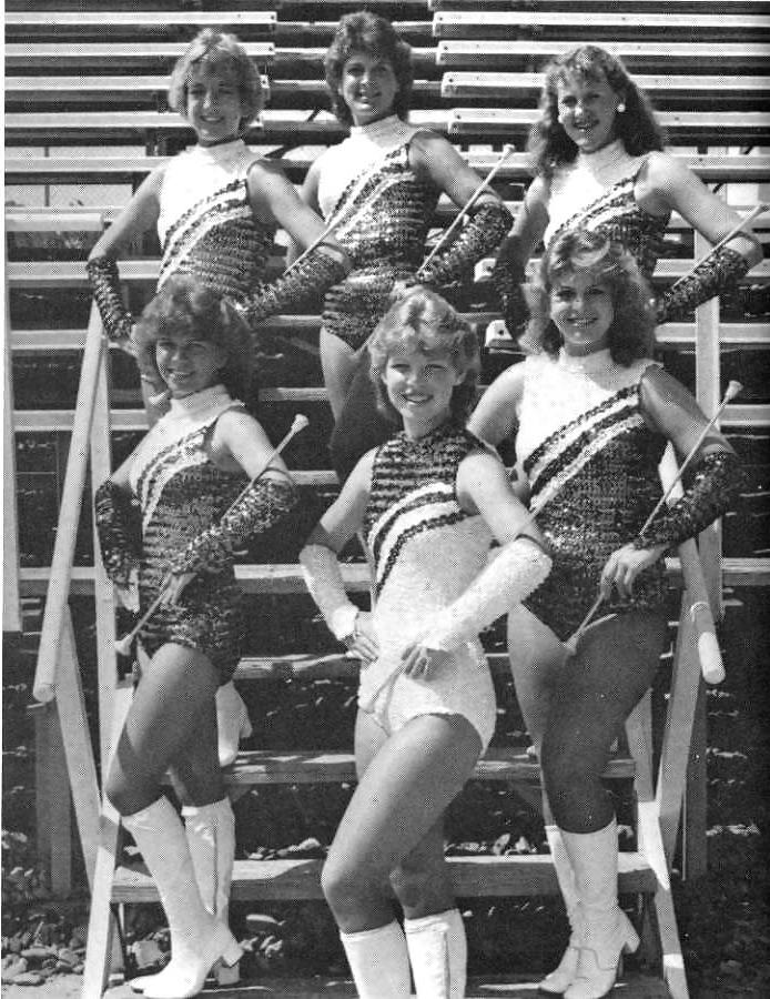 25P Fantasy #9 - Majorettes