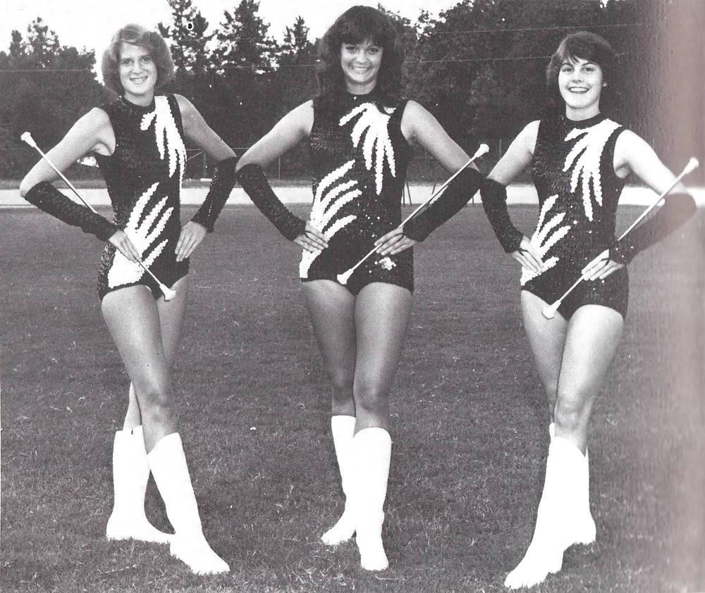 25P Fantasy #9 - Majorettes