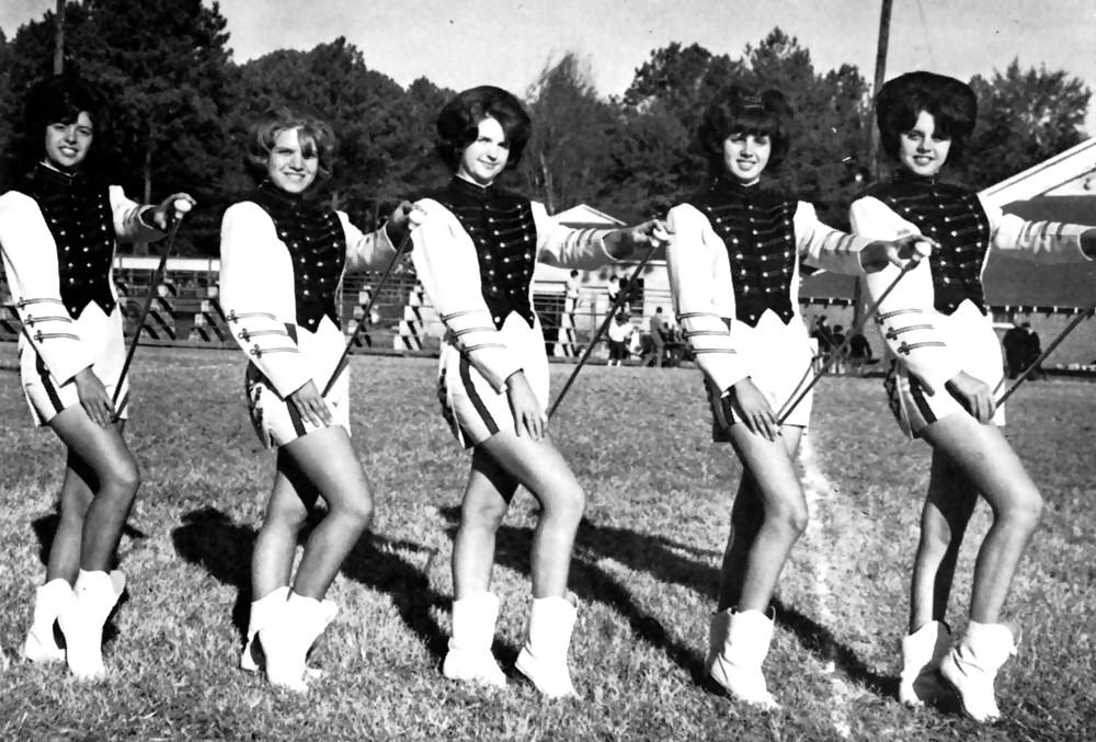 25P Fantasy #9 - Majorettes