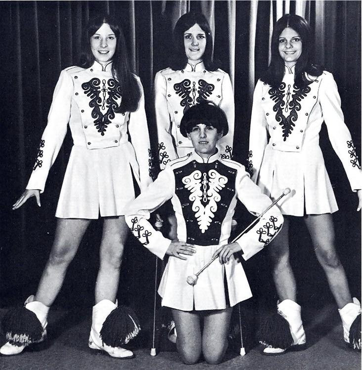 25P Fantasy #9 - Majorettes
