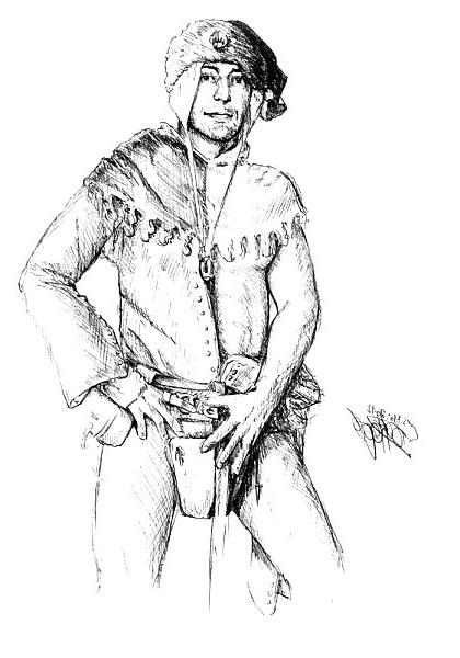25P Fantasy Pin Ups