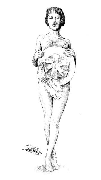 25P Fantasy Pin Ups