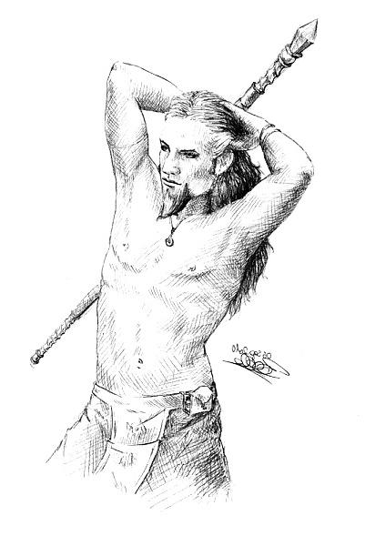 25P Fantasy Pin Ups
