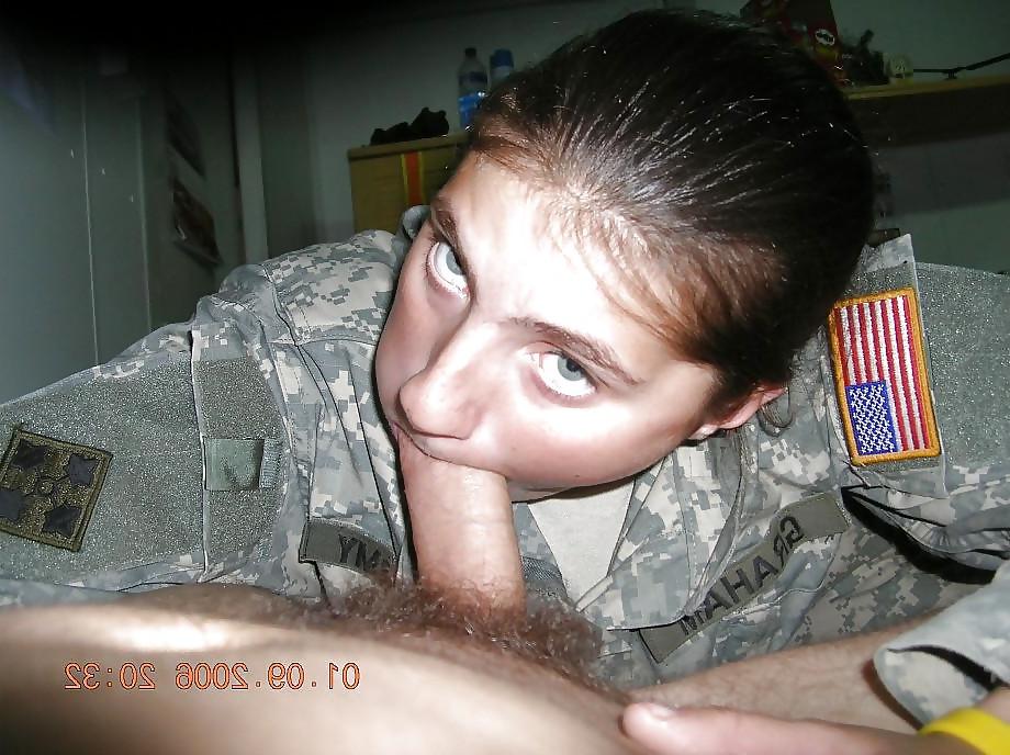 10P Army girls