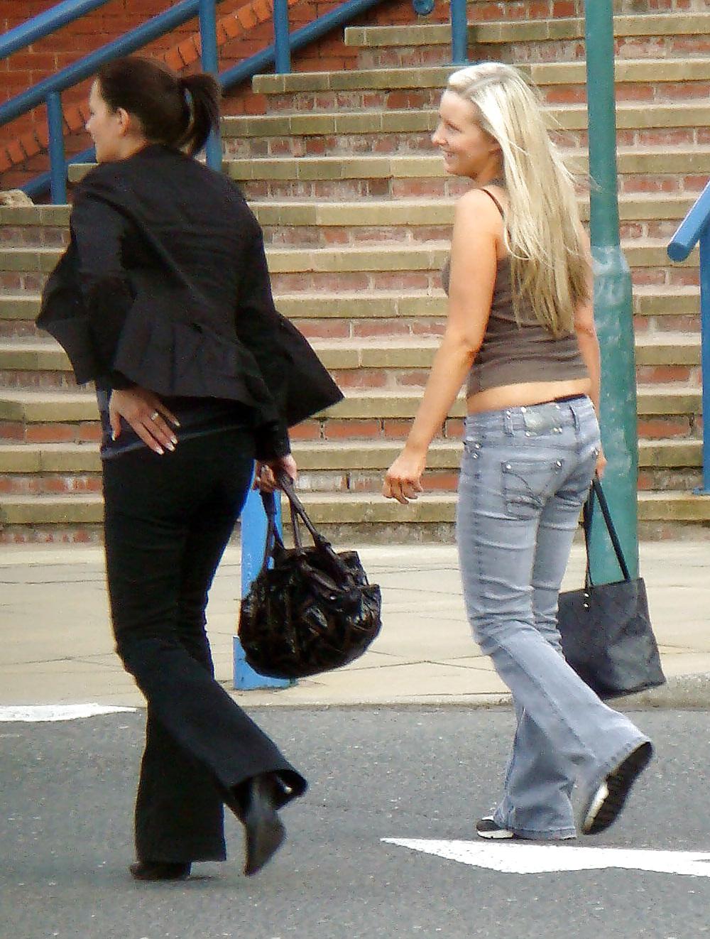 12P Jean y tanga