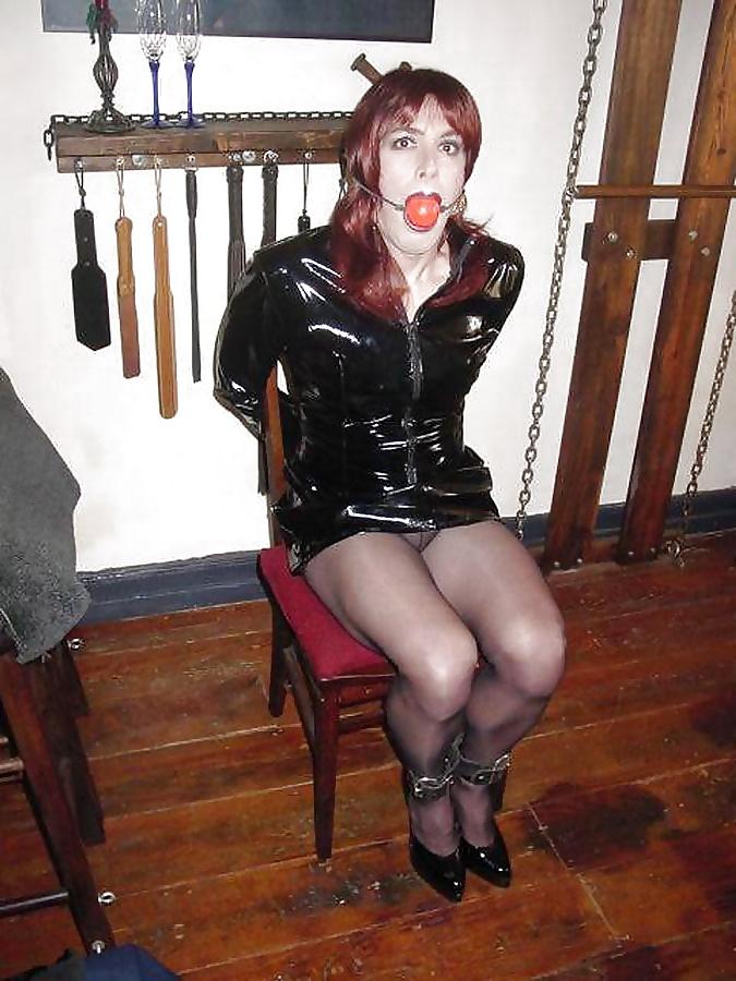 19P Sexy cd sluts all tied up