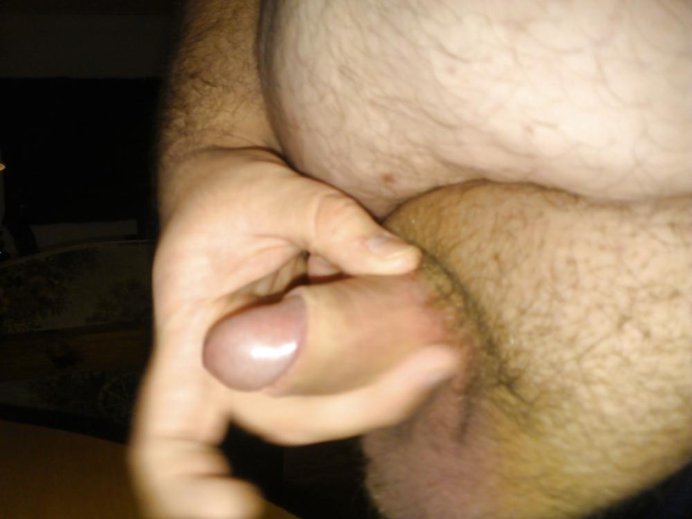9P Getting ready to jerking....