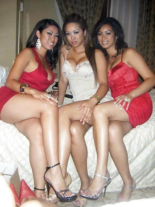 20P Thick, Curvy and Asian #004