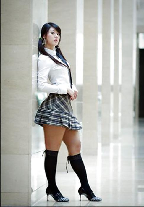 20P Thick, Curvy and Asian #004