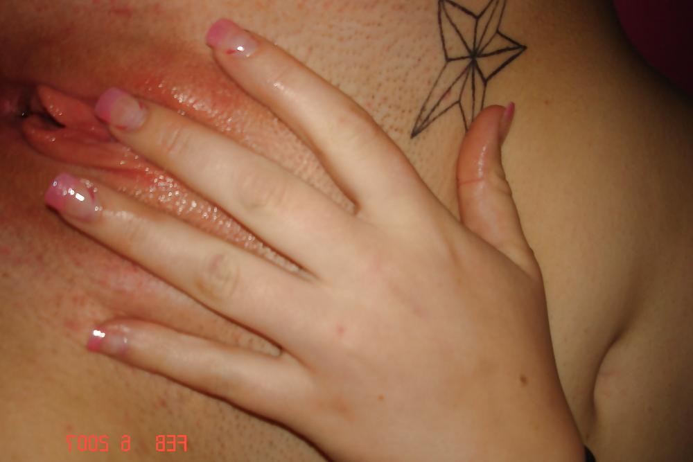 25P Cute curvy blonde EXGF