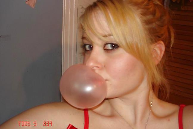25P Cute curvy blonde EXGF