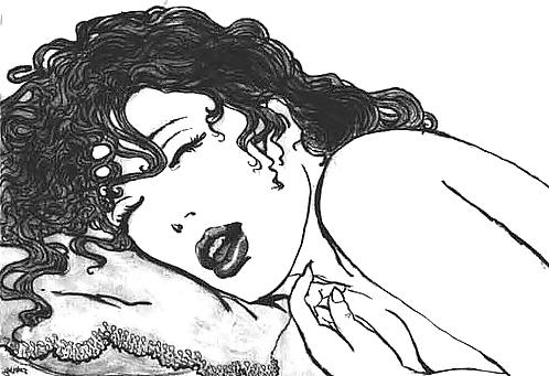 25P Erotic Comic Art 2 - MANARA (2) - Mixed Pics