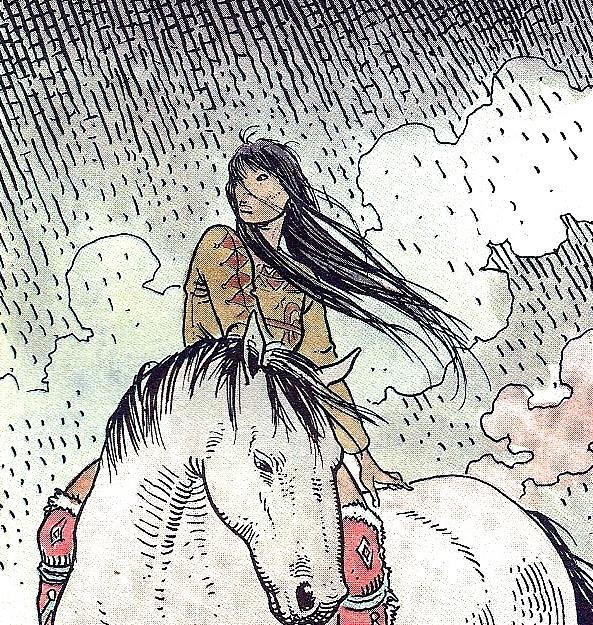 25P Erotic Comic Art 2 - MANARA (2) - Mixed Pics