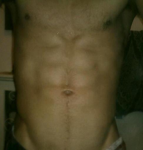 5P Long, thick and stiff