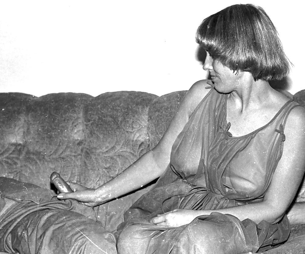 25P Vintage Bisexual Wife Find