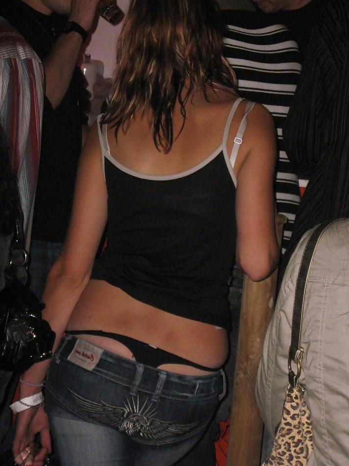 25P Queens in Jeans LXXX