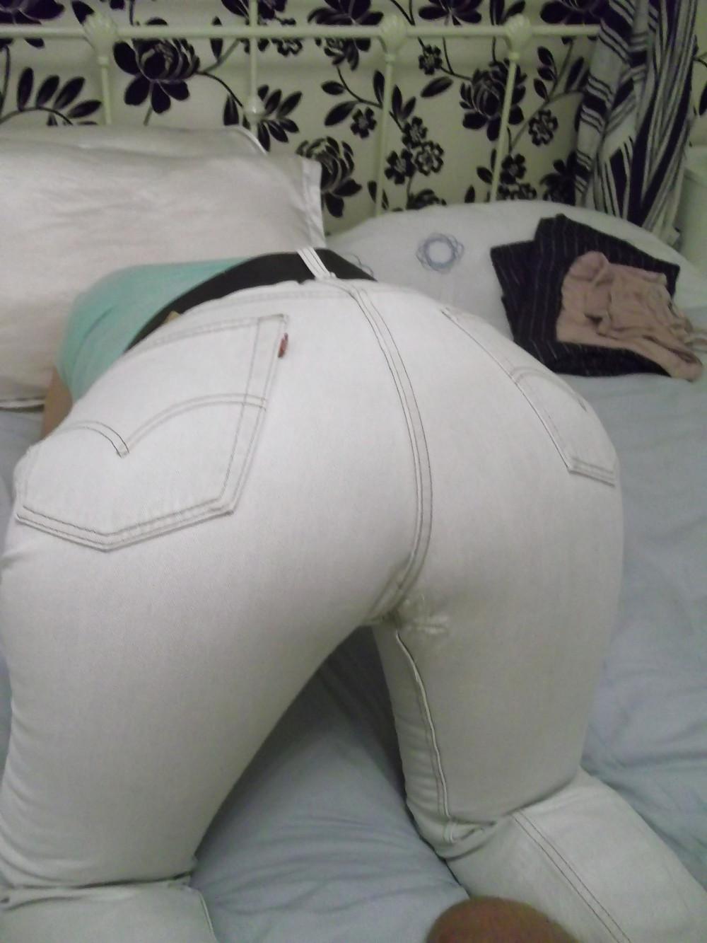 25P Queens in Jeans LXXX