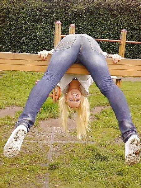 25P Queens in Jeans CLVIII