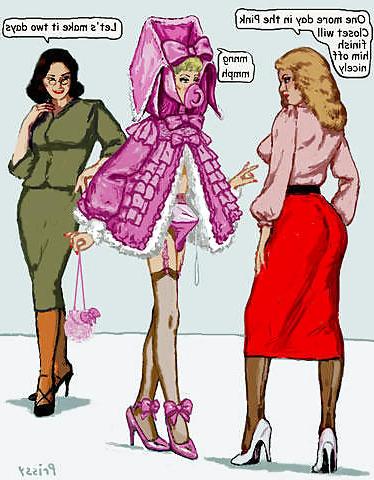 25P Sissy Art 2