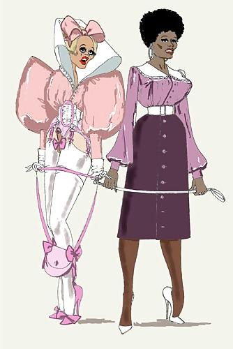 25P Sissy Art 2