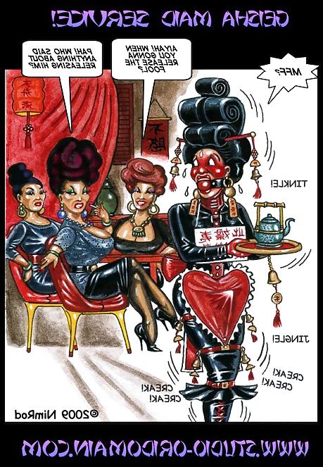 25P Sissy Art 2