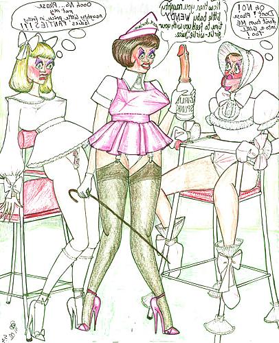 25P Sissy Art 2
